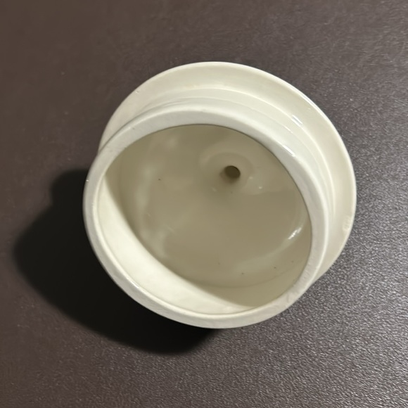 Vintage pottery ceramic teapot - Picture 5 of 11